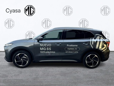 MGS5 EV 64kWh Luxury