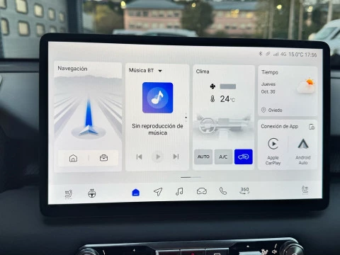 MGS5 EV 64kWh Luxury