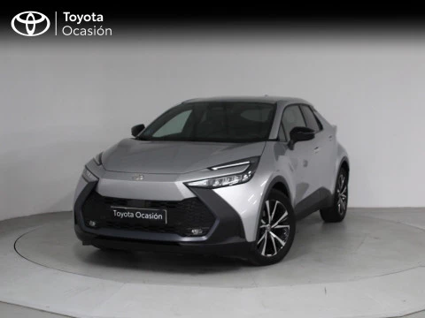Toyota C-HR 1.8 140H Advance