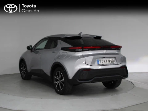 Toyota C-HR 1.8 140H Advance
