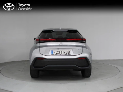 Toyota C-HR 1.8 140H Advance