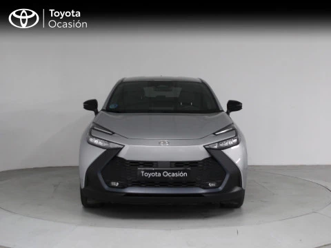 Toyota C-HR 1.8 140H Advance