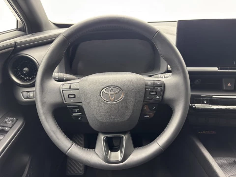 Toyota C-HR 1.8 140H Advance