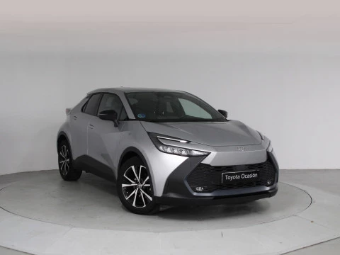 Toyota C-HR 1.8 140H Advance