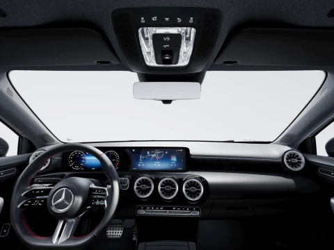 Mercedes-Benz Clase A  250 e Berlina