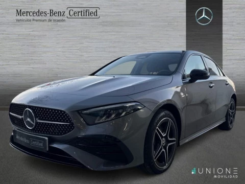 Mercedes-Benz Clase A  250 e Berlina