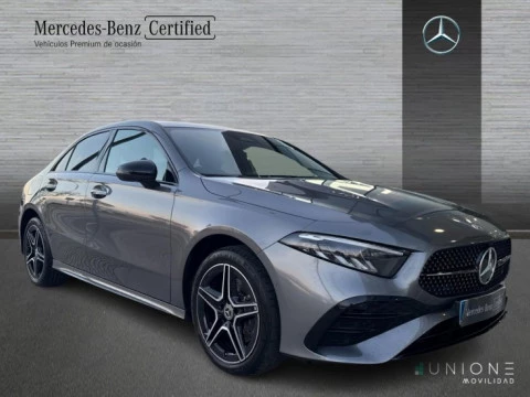 Mercedes-Benz Clase A  250 e Berlina