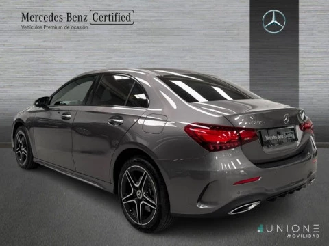 Mercedes-Benz Clase A  250 e Berlina
