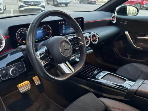 Mercedes-Benz Clase A  250 e Berlina