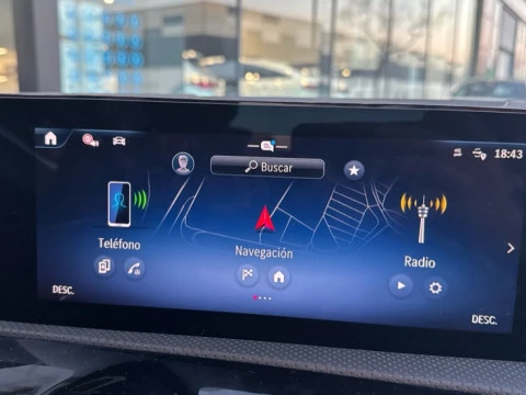 Mercedes-Benz Clase A  250 e Berlina