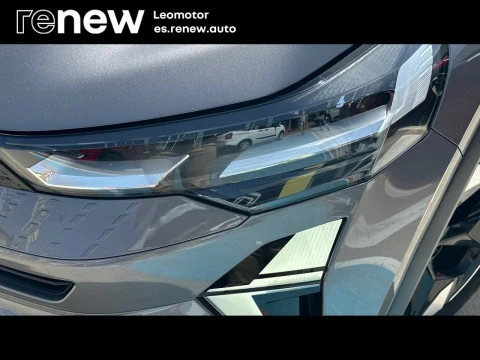 Renault Captur  TCe Techno 67kW