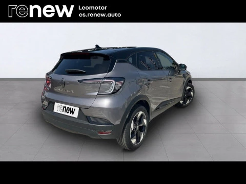 Renault Captur  TCe Techno 67kW