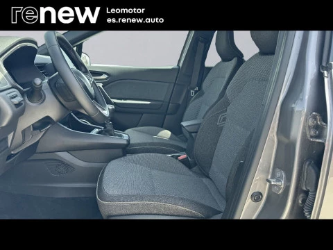 Renault Captur  TCe Techno 67kW