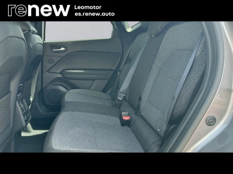 Renault Captur  TCe Techno 67kW