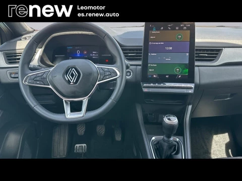 Renault Captur  TCe Techno 67kW