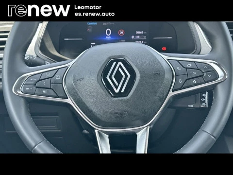 Renault Captur  TCe Techno 67kW