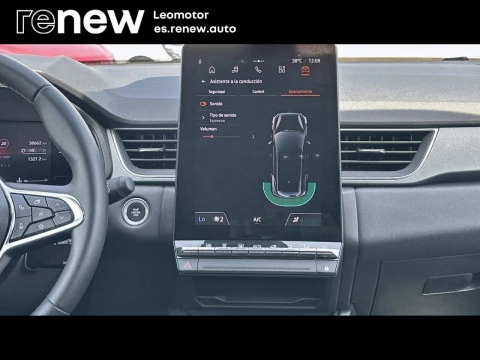 Renault Captur  TCe Techno 67kW