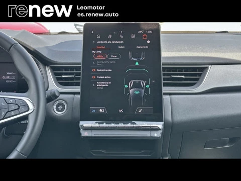 Renault Captur  TCe Techno 67kW