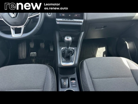 Renault Captur  TCe Techno 67kW