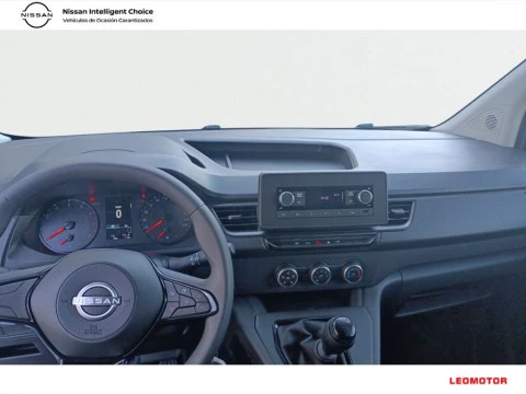 Nissan Townstar 2 plazas 1.3G 96kW L1 Profesional