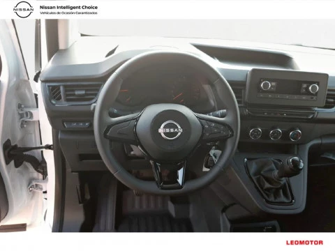 Nissan Townstar 2 plazas 1.3G 96kW L1 Profesional