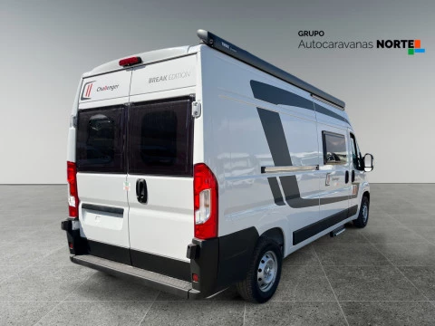 CHALLENGER V114 MAX V114M BREAK EDITION