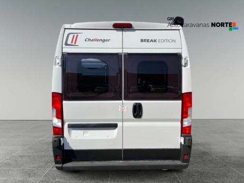 CHALLENGER V114 MAX V114M BREAK EDITION