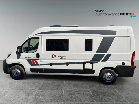 CHALLENGER V114 MAX V114M BREAK EDITION