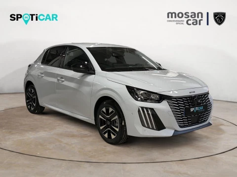 Peugeot 208 Allure Gasolina 100 S&S 6 Vel. MAN
