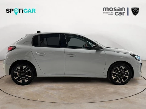 Peugeot 208 Allure Gasolina 100 S&S 6 Vel. MAN