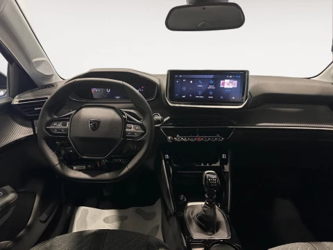 Peugeot 208 Allure Gasolina 100 S&S 6 Vel. MAN