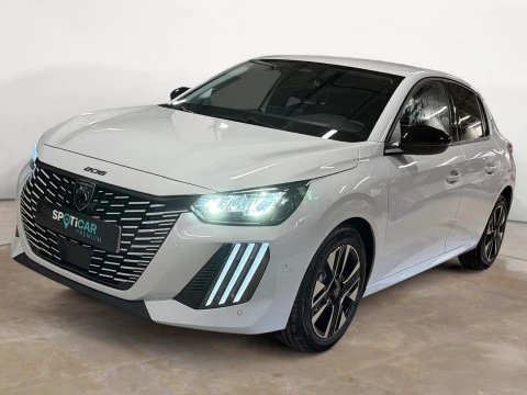 Peugeot 208 Allure Gasolina 100 S&S 6 Vel. MAN