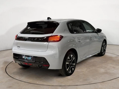 Peugeot 208 Allure Gasolina 100 S&S 6 Vel. MAN
