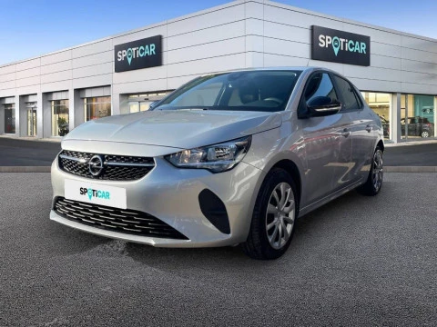 Opel Corsa-e 50kWh Edition-e