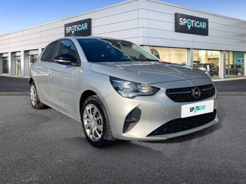 Opel Corsa-e 50kWh Edition-e