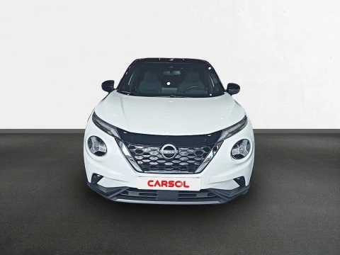 Nissan juke 1.6 Hybrid 105kW (145CV) N-Connecta