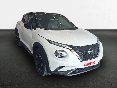 Nissan juke 1.6 Hybrid 105kW (145CV) N-Connecta