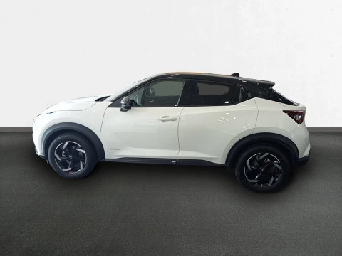 Nissan juke 1.6 Hybrid 105kW (145CV) N-Connecta