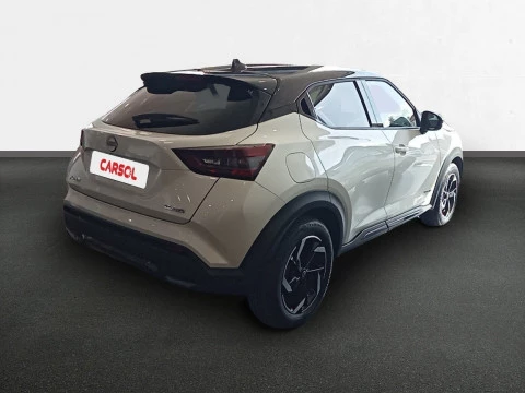 Nissan juke 1.6 Hybrid 105kW (145CV) N-Connecta