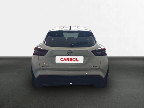 Nissan juke 1.6 Hybrid 105kW (145CV) N-Connecta