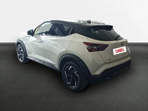 Nissan juke 1.6 Hybrid 105kW (145CV) N-Connecta