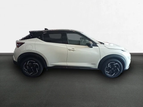 Nissan juke 1.6 Hybrid 105kW (145CV) N-Connecta