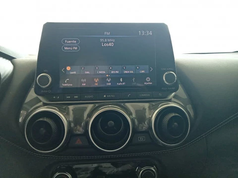 Nissan juke 1.6 Hybrid 105kW (145CV) N-Connecta