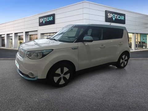 Kia Soul Eléctrico