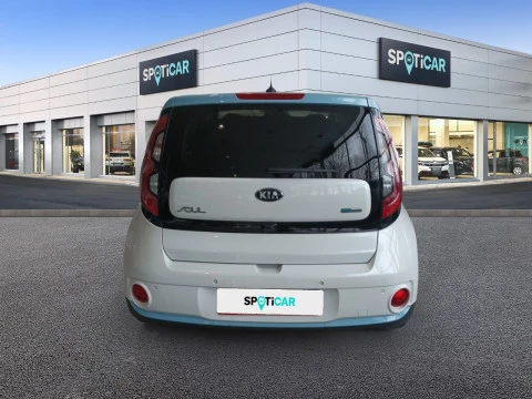 Kia Soul Eléctrico