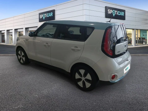 Kia Soul Eléctrico