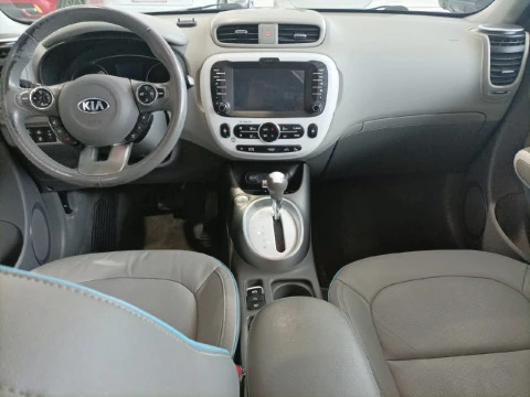 Kia Soul Eléctrico