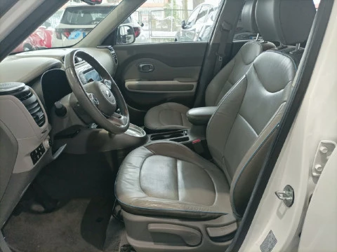 Kia Soul Eléctrico