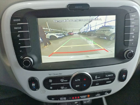 Kia Soul Eléctrico