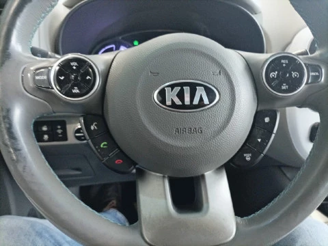 Kia Soul Eléctrico